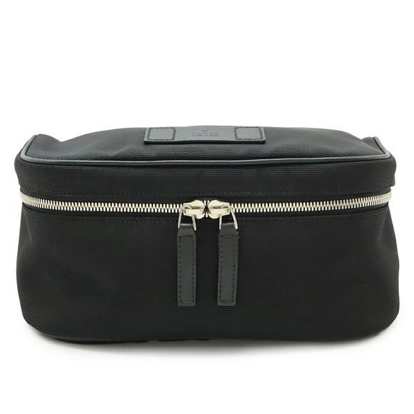 GUCCI Black Leather Shoulder Bag - Picture 1 of 9